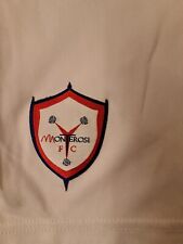 Pantaloncino calcio monterosi usato  Foggia