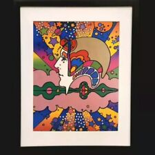 Peter max different for sale  Babylon
