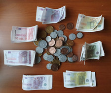 Spiel rechengeld papiergeld gebraucht kaufen  Deutschland