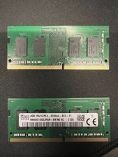 Ram ddr4 8gb usato  Seregno