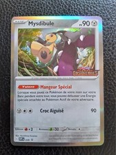 Pokemon flammes obsidienne d'occasion  Péronne