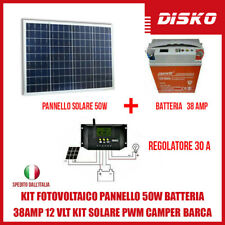 Kit fotovoltaico pannello usato  Grumo Nevano