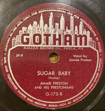 Blues jimmie preston for sale  Coldwater
