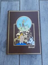 Tintin œuvre intégrale d'occasion  Semblançay