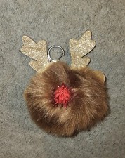 Fluffy pom pom for sale  SLOUGH