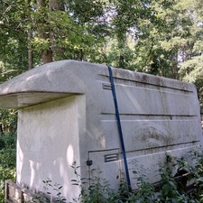Van body shed for sale  THETFORD
