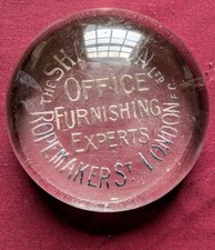 Ropemakers vintage glass for sale  YORK