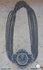 Kropfkette tracht trachten gebraucht kaufen  München