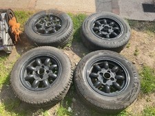Minilite set wheels for sale  DONCASTER