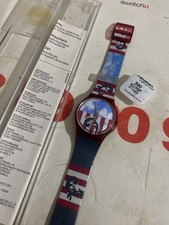 Swatch standards 1991 usato  Napoli