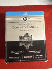 Downtown abbey seasons for sale  Fort Myers
