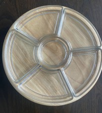 Vintage wooden rotating for sale  SHIFNAL