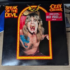 Ozzy osbourne speak d'occasion  Doudeville