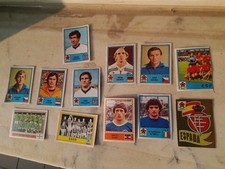 Lotto figurine calciatori usato  Genova