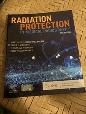 Radiation Protection in Medical Radiology 9e, by Statkiewicz with ACCESS CODE, usado comprar usado  Enviando para Brazil