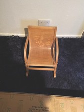 Vintage children wooden for sale  GLASGOW