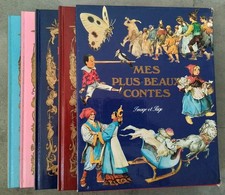Beaux contes livres d'occasion  Caraman