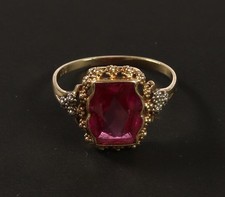 Schöner 585er gelbgold gebraucht kaufen  Hannover