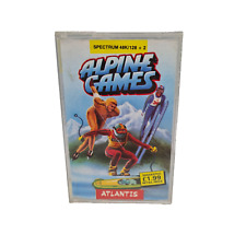 Alpine games spectrum for sale  GUILDFORD