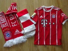 Bayern münchen fanartikel gebraucht kaufen  Buchen (Odenwald)