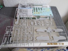 Hasegawa bf109f trop for sale  POOLE