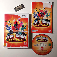 Power rangers samurai usato  Milano