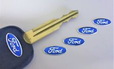 Ford aufkleber schlüssellogo gebraucht kaufen  Kirchheim b.München