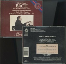 Glenn gould bach usato  Roma