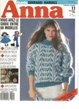 Burda anna 1989 d'occasion  Bray-sur-Somme