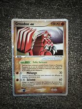 Groudon pokémon 038 d'occasion  Saint-Pierre-d'Oléron