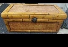 Bamboo trunk for sale  Jasper