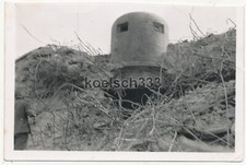 Foto panzerkuppel einem gebraucht kaufen  Löhne