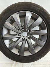 Alufelge zoll 5x112 gebraucht kaufen  Hamburg