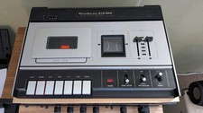 vintage record deck for sale  FISHGUARD