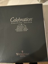 Waterford crystal millennium for sale  Dublin