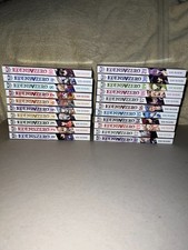 Edens Zero Manga Volume (Vol. Quadrinhos ingleses Kodansha Hiro Mashima 1-21) comprar usado  Enviando para Brazil