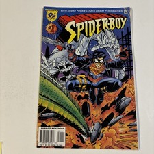 Spider boy marvel for sale  Hampton
