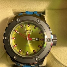Invicta 52mm reserve for sale  Hightstown