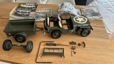 Willys jeep modell gebraucht kaufen  Bad Dürkheim
