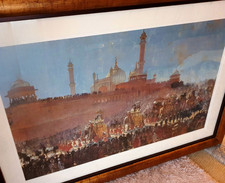 Delhi durbar 1903 for sale  SOLIHULL