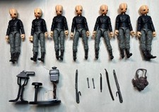 Coleção Star Wars Vintage Figrin Dan and The Modal Nodes 7 Figuras 3.75 Soltas comprar usado  Enviando para Brazil