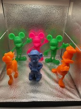 Disney characters plastic for sale  Roseville