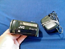 Videocamera jvc everio usato  Spedire a Italy