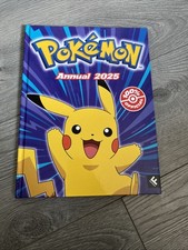 Pokemon annual 2025 for sale  BEACONSFIELD