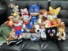 Soft toy bundle for sale  RUGBY