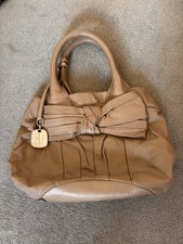 Betty jackson leather for sale  STOURBRIDGE