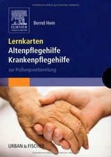 Lernkarten altenpflegehilfe kr gebraucht kaufen  Berlin