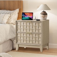 Nightstand charging station for sale  Brentwood
