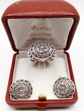 Parure vintage donna usato  Roma