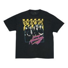Camisa Vintage 1988 Scorpions Savage Amusement Tour Tamanho: Extra Grande comprar usado Camisa Vintage 1988 Scorpions Savage Amusement Tour Tamanho: Extra Grande comprar usado  Enviando para Brazil